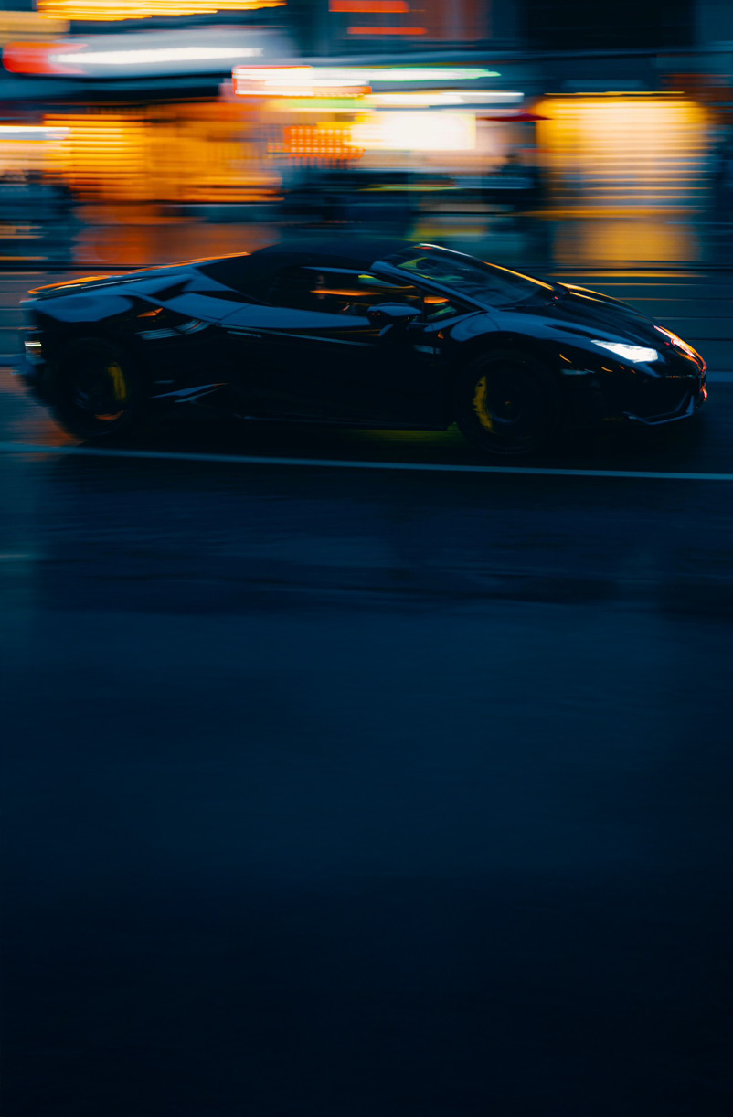 Exklusive Sportwagen mieten in Berlin