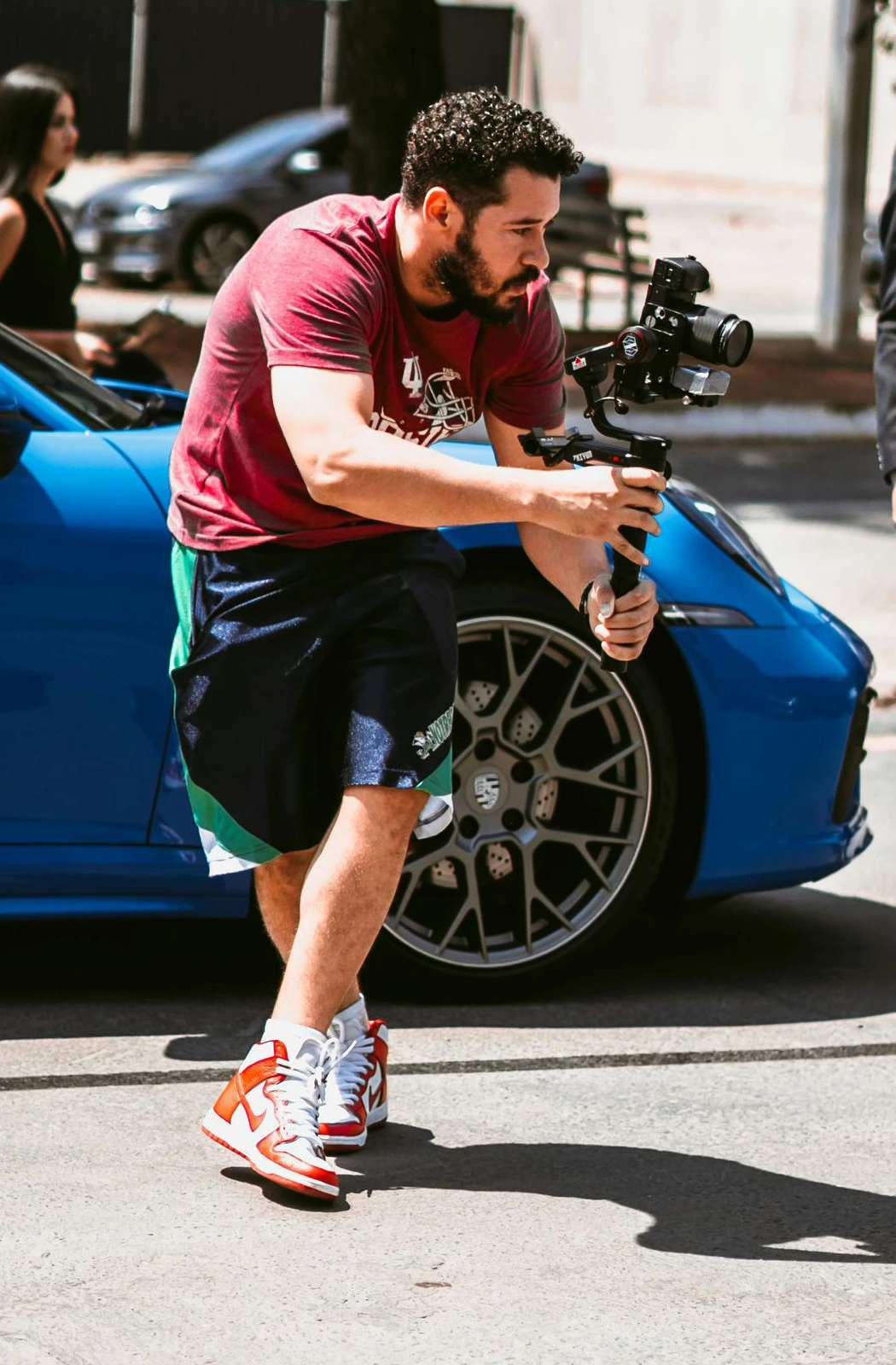 Sportwagen mieten in Berlin für Filmdreh Sportwagen mieten in Berlin für Filmdreh