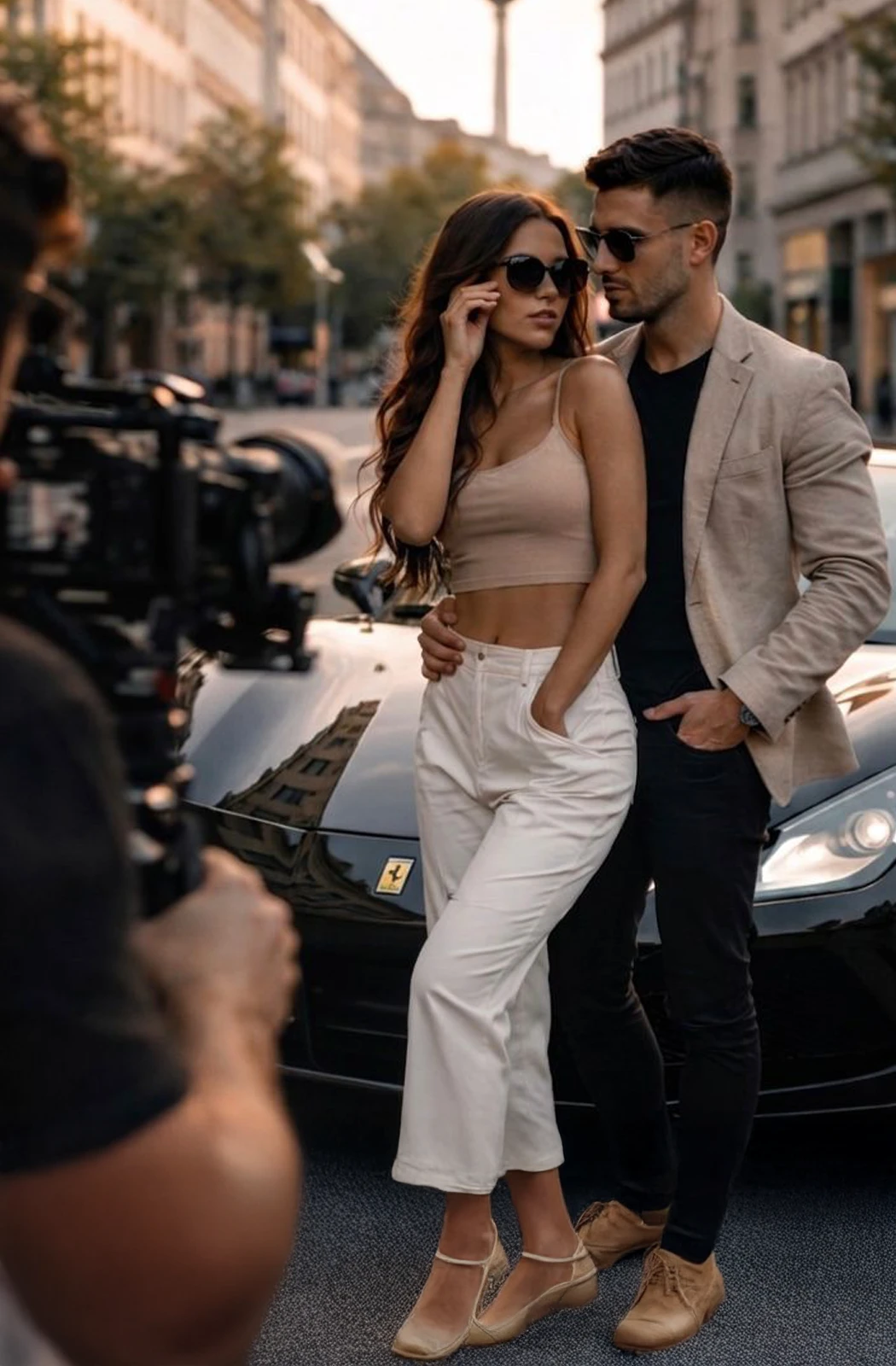 Sportwagen mieten in Berlin für Fotoshooting Sportwagen mieten in Berlin für Fotoshooting