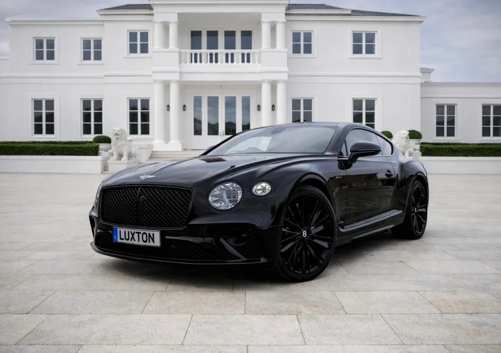 Luxus-Sportwagen mieten in Berlin Bentley Continental GT Speed
